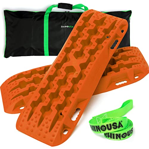 Rhino USA Off-Road Recovery Traction Boards