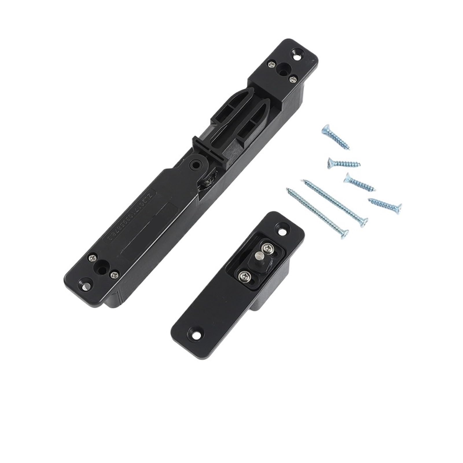 Damping Buffer Door Closer Swing Automatic Closing Mute Invisible Home Hydraulic Silent Anti-Pinch