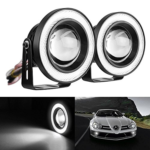�t�H�O�����v LED�C�J�����O�t�� 3.5�C���` 30W �����\COB �ėp �wIP65�h���x ���E�Z�b�g �z���C�g