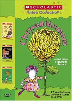 DVD Scholastic Video Collection 3-Pack (How Do Dinosaurs Say Good Night / There Was an Old Lady Who Swallowed a Fly / Chrysanthemum) [DVD] Book