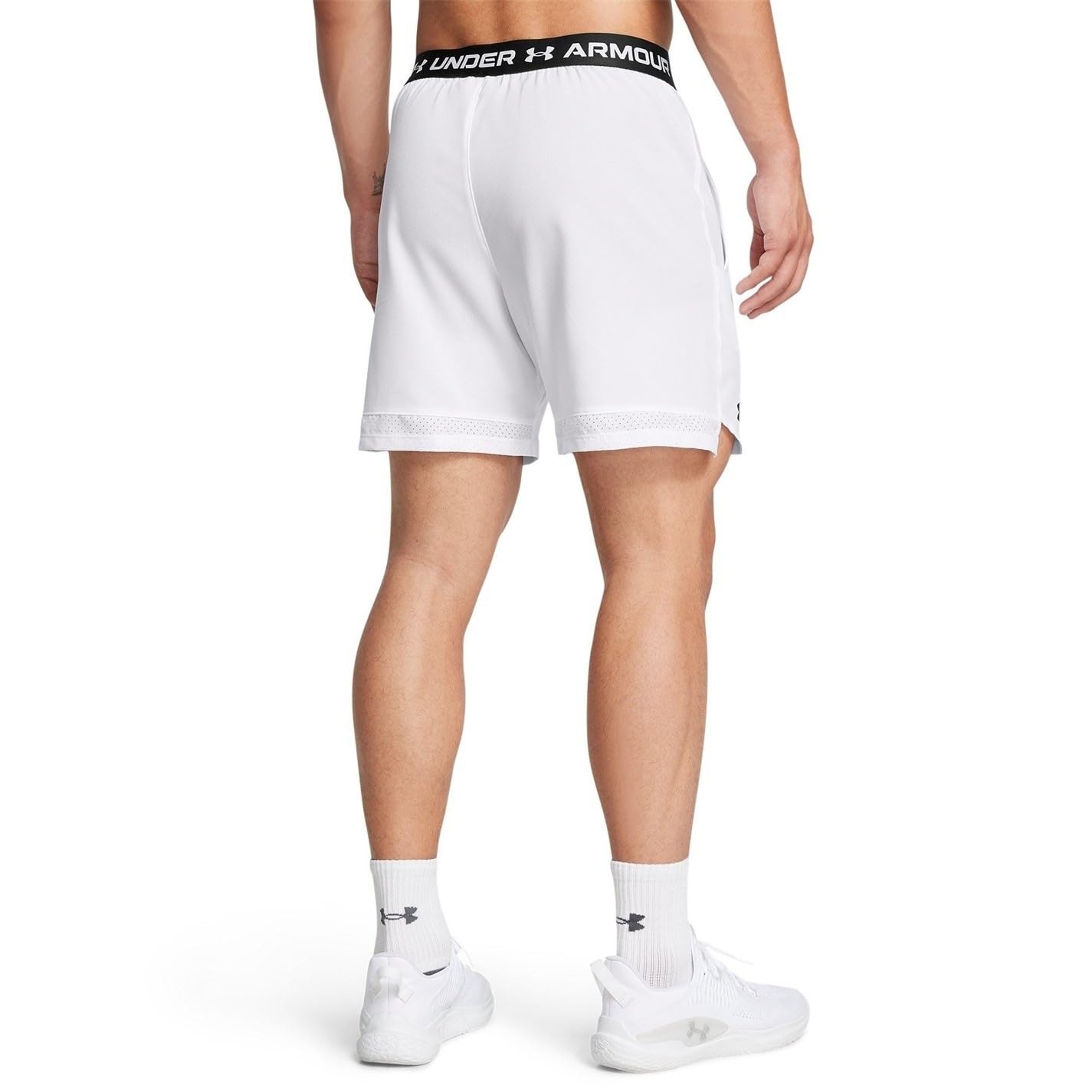 Under Armour Pantalones Cortos para Hombre UA Vanish Woven - Pantalones Cortos Hombre