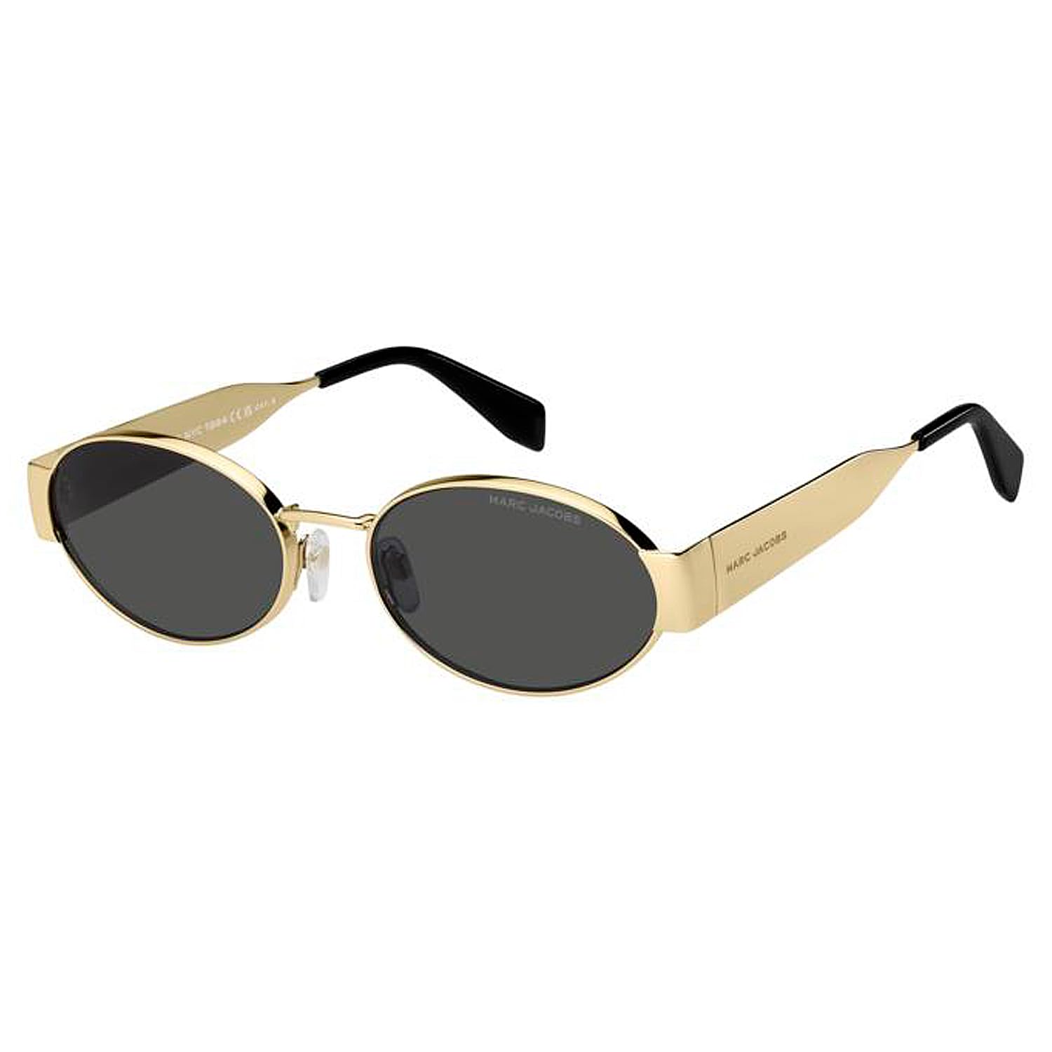THE MARC JACOBS lunettes, modèle MARC 806, couleur or noir, verre 58 mm, pont 19 mm