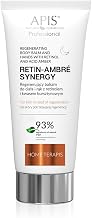 Apis RETIN AMBRE SYNERGY Night Body & Hand Lotion 200ml with Retinol & Succinic Acid Skin Care Moisturizing Smoothing Regeneration