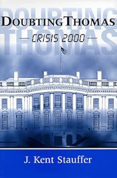 Paperback Doubting Thomas (Crisis 2000) Book