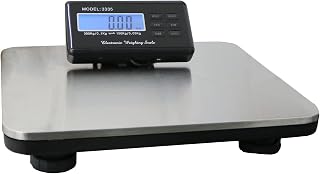 Oypla Heavy Duty Digital Postal Parcel Scales Weighing 150kg/300kg