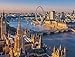 Ravensburger - Atmospheric London - 2000 Piece Jigsaw Puzzle - Breathtaking Aerial View of London - Beautiful Imagery from Global Artists - Premium Quality - Ideal Gift - Puzzles for Adults