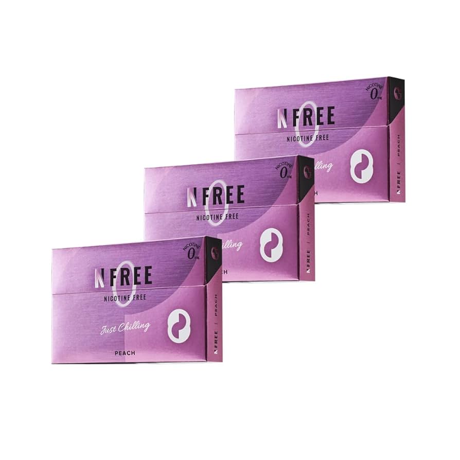 Amazon.co.jp: NFREE エヌフリー 旧式 IQOS互換機 ニコチンゼロ