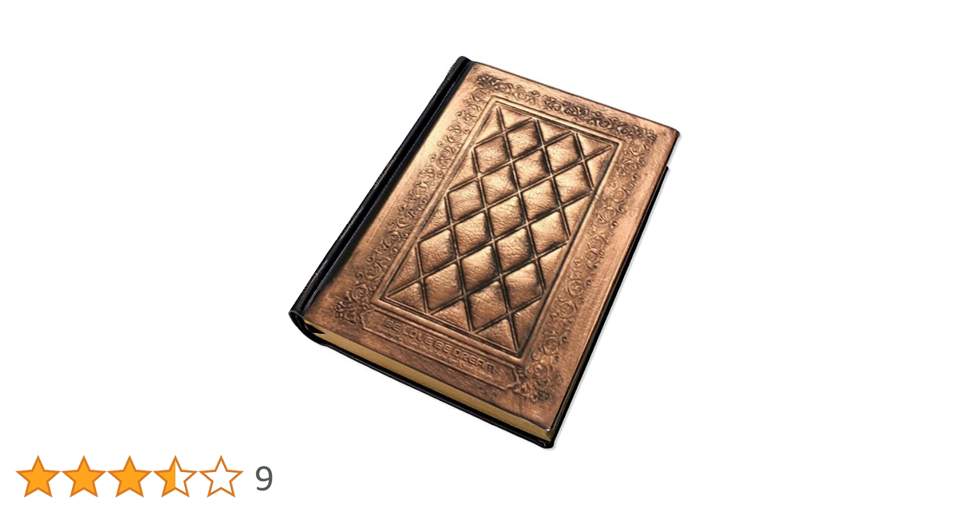 Amazon.co.jp: 【2typeから選べる】 魔導書風 ハード カバー 日記