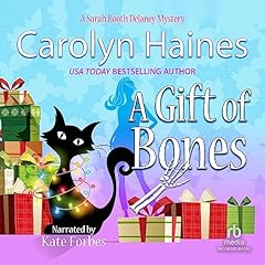 Couverture de A Gift of Bones