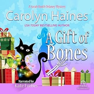 A Gift of Bones Audiolibro Por Carolyn Haines arte de portada
