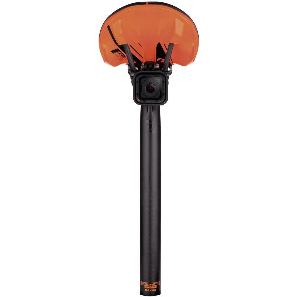 Gopro AMBSM-001 Supporto su Guida per Sellino, Nero