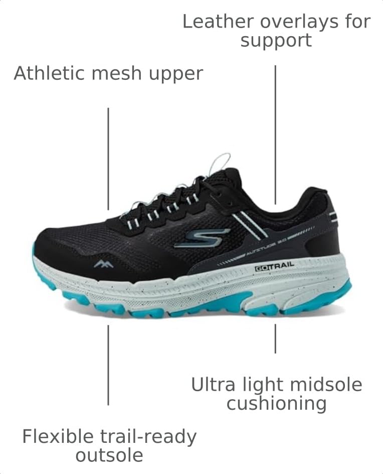 Image of Skechers Womens Go Run Trail Altitude 2.0 - R