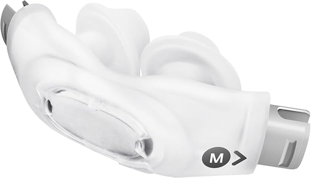 Replacement Nasal Seal Cushion for Airfit P30i - Cpap Nasal Mask Cushion for P30i - Comfortable and Soft Silicone & Quiet Venting Medium