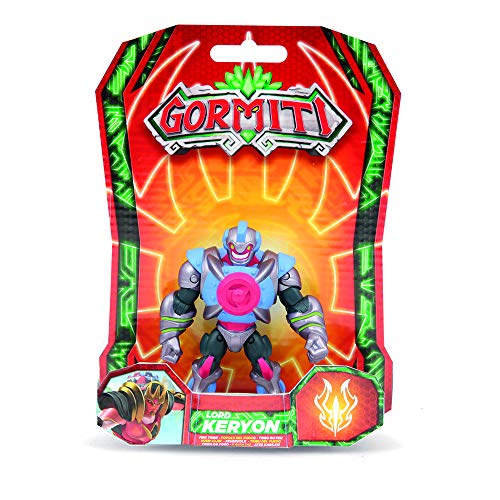 Gormiti S2-Blister Figura de 8 cm, con 12 Modelos Surtidos-1 unidad