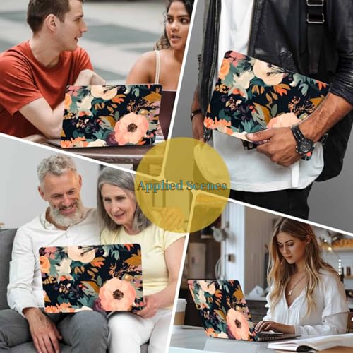 Carcasa MacBook Pro 15 pulgadas A1398 para evitar arañazos con funda teclado 6