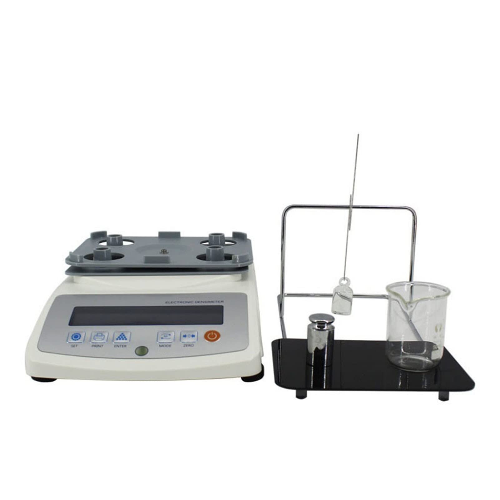 300L elektronische Flüssigkeitsdichtezähler Dichtezähler Baum Dichtungsdichtigkeitstester Petroleum Dichte Zählen Hydrometer