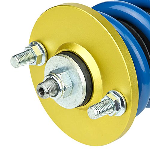 Amazon.com: DNA Motoring DNACOILDPHC92GDBL Suspension