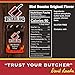 Butcher BBQ | Bird Booster Original Flavor Injection | Moisture and Flavor for Poultry Injections | Fast and Easy Turkey Injection
