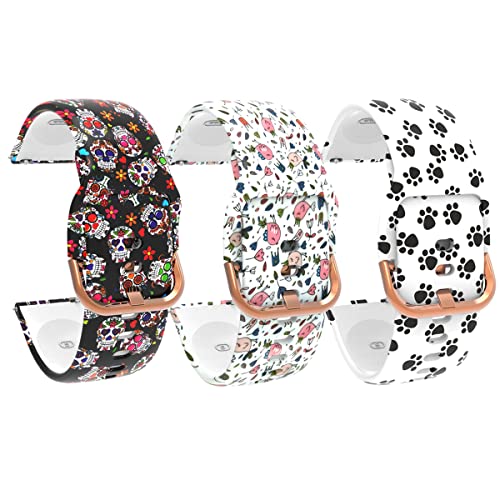 3 correas FitTurn para reloj XPLORA X6 Play kids miniatura 1