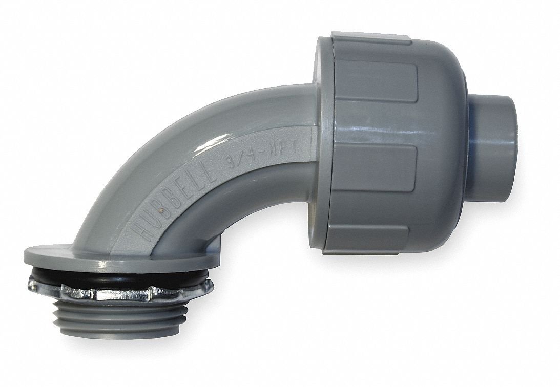 Insulated Connector, 1-1/4 in, Nylon