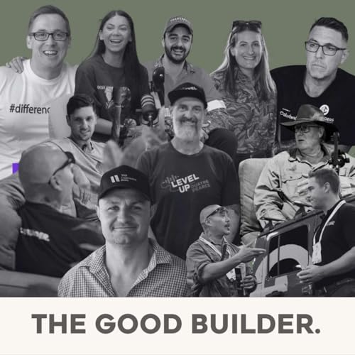 The Good Builder Podcast cover art