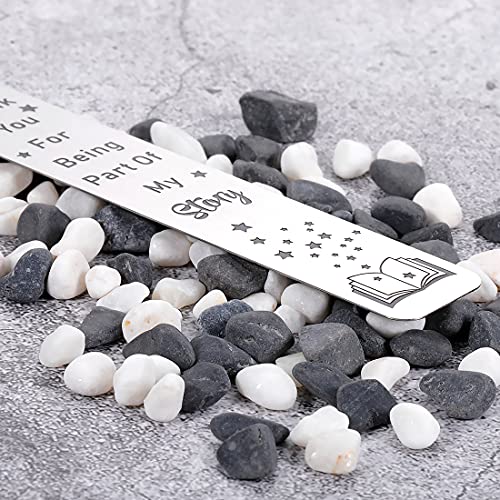 Thank You Appreciation Gift For Women Men Bookmark With Tassel For Coworker Colleague Employee Boss Christmas Day Gift For Male Female Friend Book Lover Teacher Birthday Wedding Valentines Day Present #TOP5