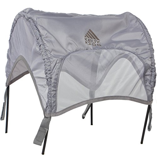 Kelty Transit Carrier Sun Hood (Grey)