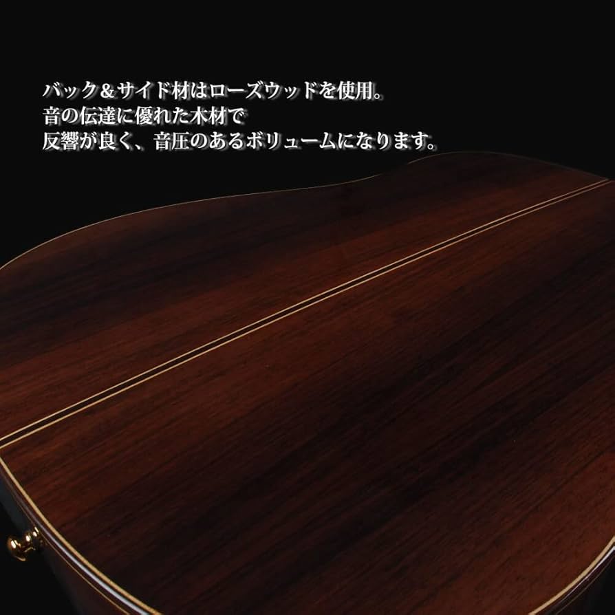 Vertice VTG-41H-G15 アコースティックギター 41インチ Amazon | Vertice VTG-41H-G15 アコースティックギター 41インチ