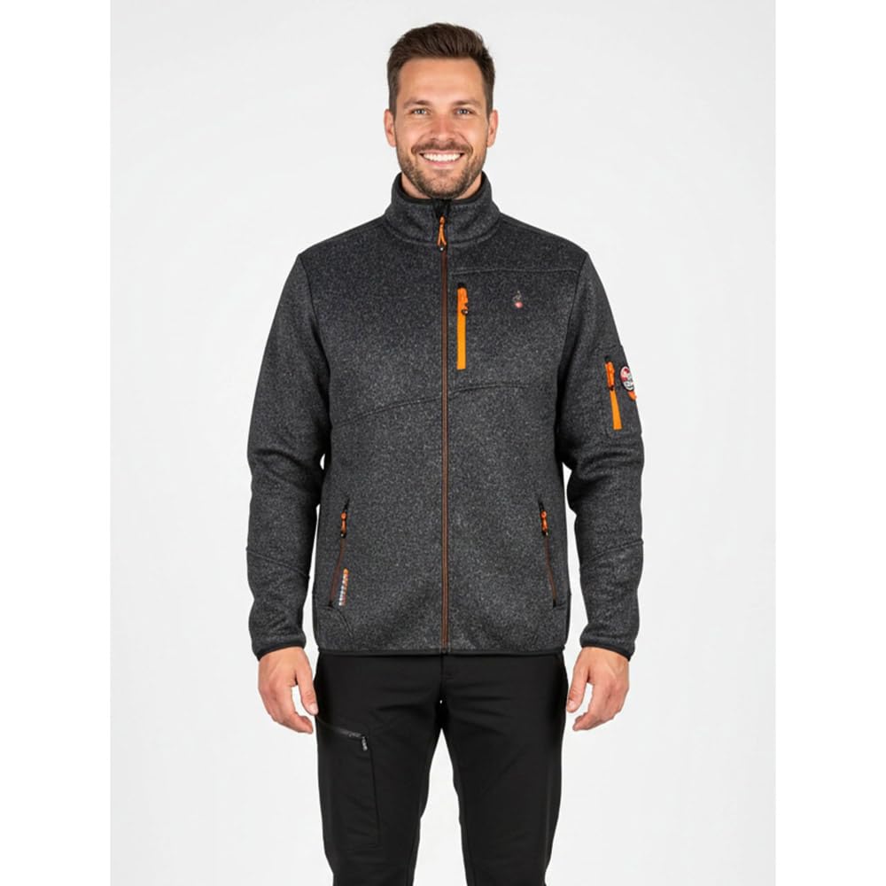 AULP Navoy Full Zip Fleece 2XL
