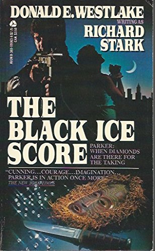 The Black Ice Score 0380699036 Book Cover