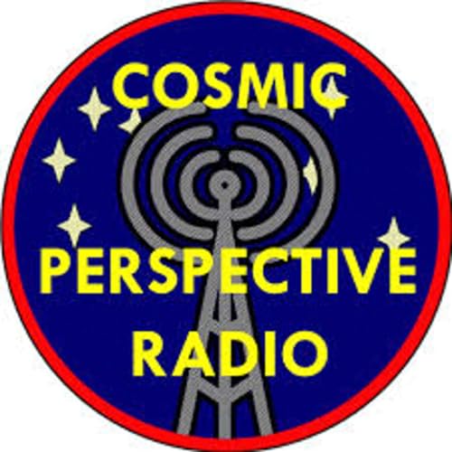 『Cosmic Perspective Radio with Andy Poniros』のカバーアート