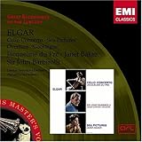 Elgar: Cello Concerto / Sea Pictures / 'Cockaigne' Overture