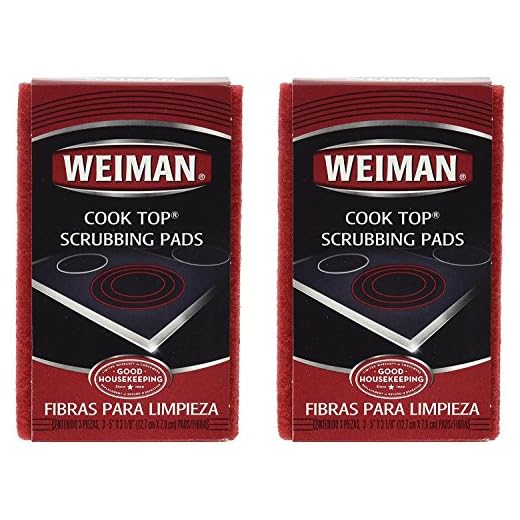 Limpador para Fogão Cerâmico Weiman