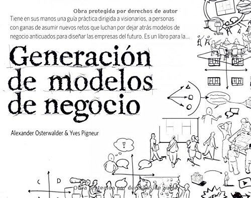 Generación de modelos de negocioGeneración de modelos de negocioGeneración de modelos de negocio