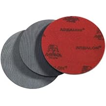 Ebonite Abralon Bowling Pads Set of 3