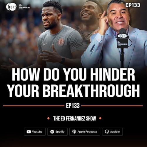 How Do You Hinder Your Breakthrough?