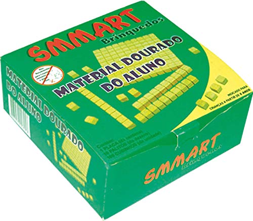 Smmart 30900, Material, do Aluno em Madeira com 111 Peças, Multicor 1 513DHneduaL