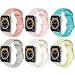 Fitbit Charge 2 Replacement Bands, RedTaro Fitbit Charge 2 Accessory Wristbands Small Large,12 Plain Colors and more Fashion Designs (#102 Deep Teal,Large)