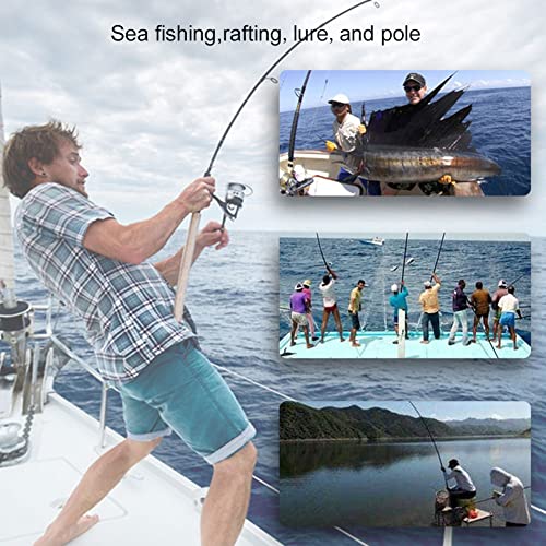 L SERVER PEライン 釣り糸 釣りライン 4本編み 釣り糸 マルチカラー 高強度 高感度 耐磨耗 高飛距離 300m 500m 1000m (0.4号/0.6号/0.8号/1号/1.5号/2号/2.5号/3号/3.5号/4号/5号/6号/7号/8号) 300m 4枚目