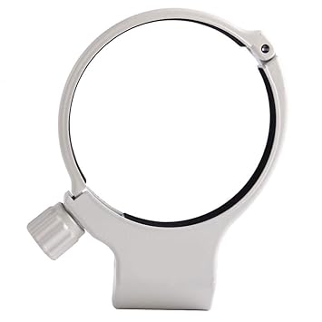 Optimuss 81mm Lens Tripod Collar Mount Ring C(WII) for Canon EF 70-300mm f/4-5.6L is