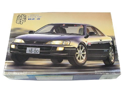 Amazon | フジミ模型 1/24峠シリーズ11 AE111トレノBZ-G | プラモデル 通販