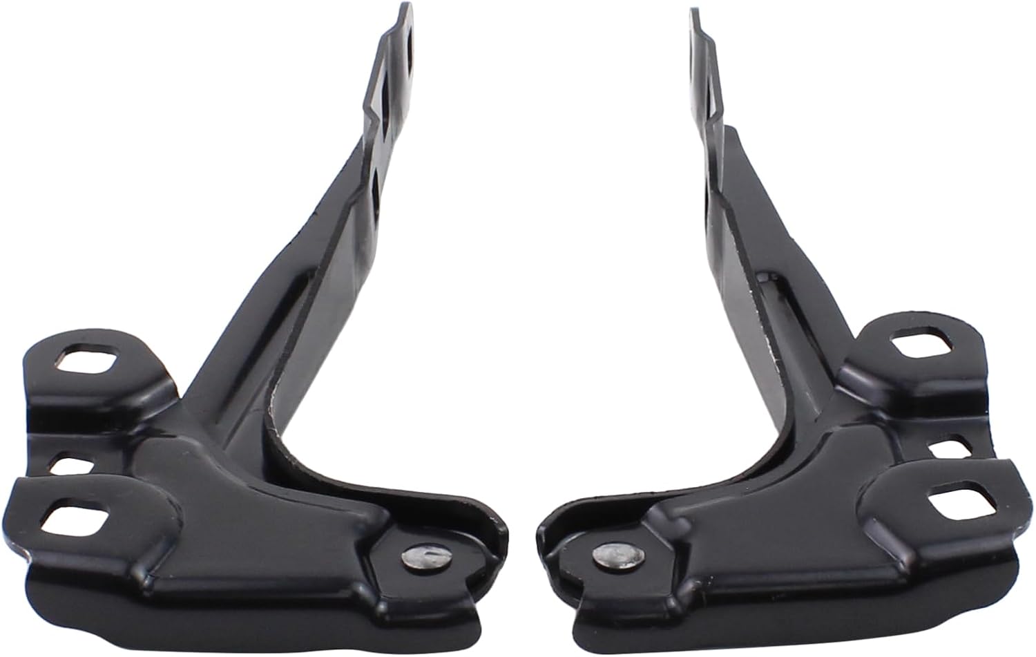 2Pcs Front Driver and Passenger Side Hood Hinge for GMC Terrain 2018-2024