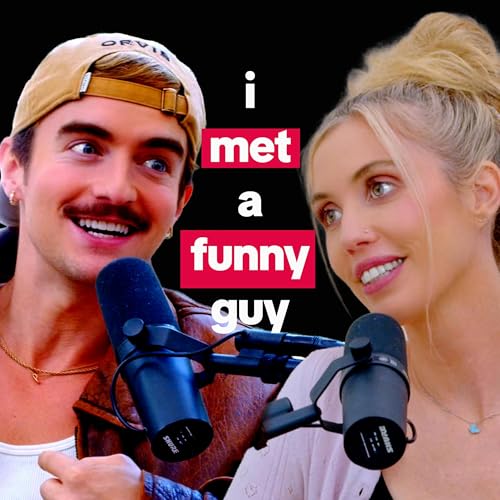 i met a funny guy