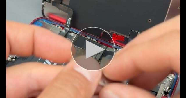 Amazon.com: for iPhone 8 Screen Replacement Black Full