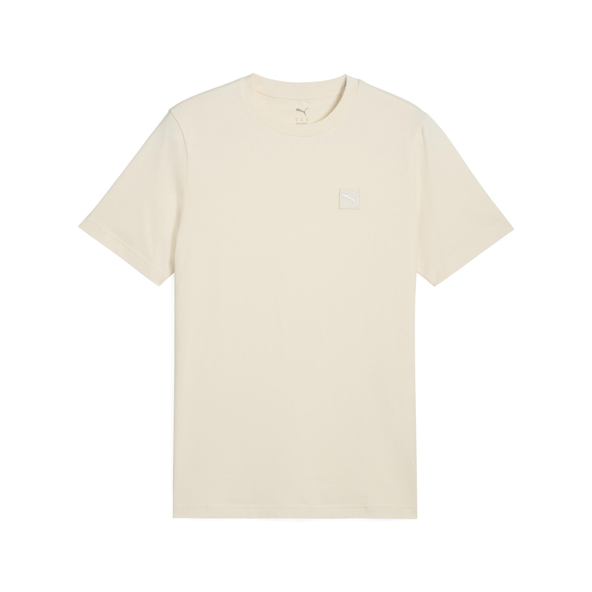 PUMA Unisex ESS Elevated Tee T-Shirts (Pack of 1)