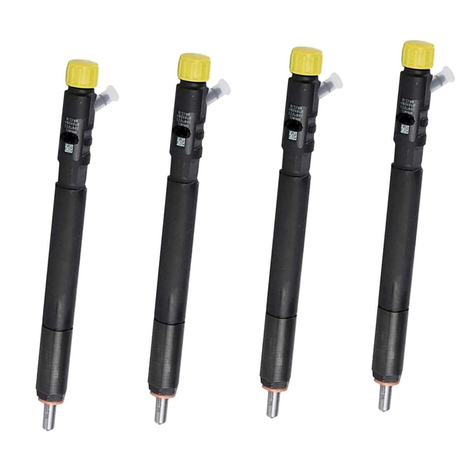 Amazon.com: Qiape 4PCS A6640170221 Fuel injector for Delphi