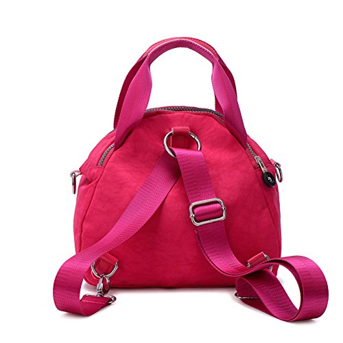 Sac de voyage en toile et nylon léger pour organiser vos déplacements quotidiens