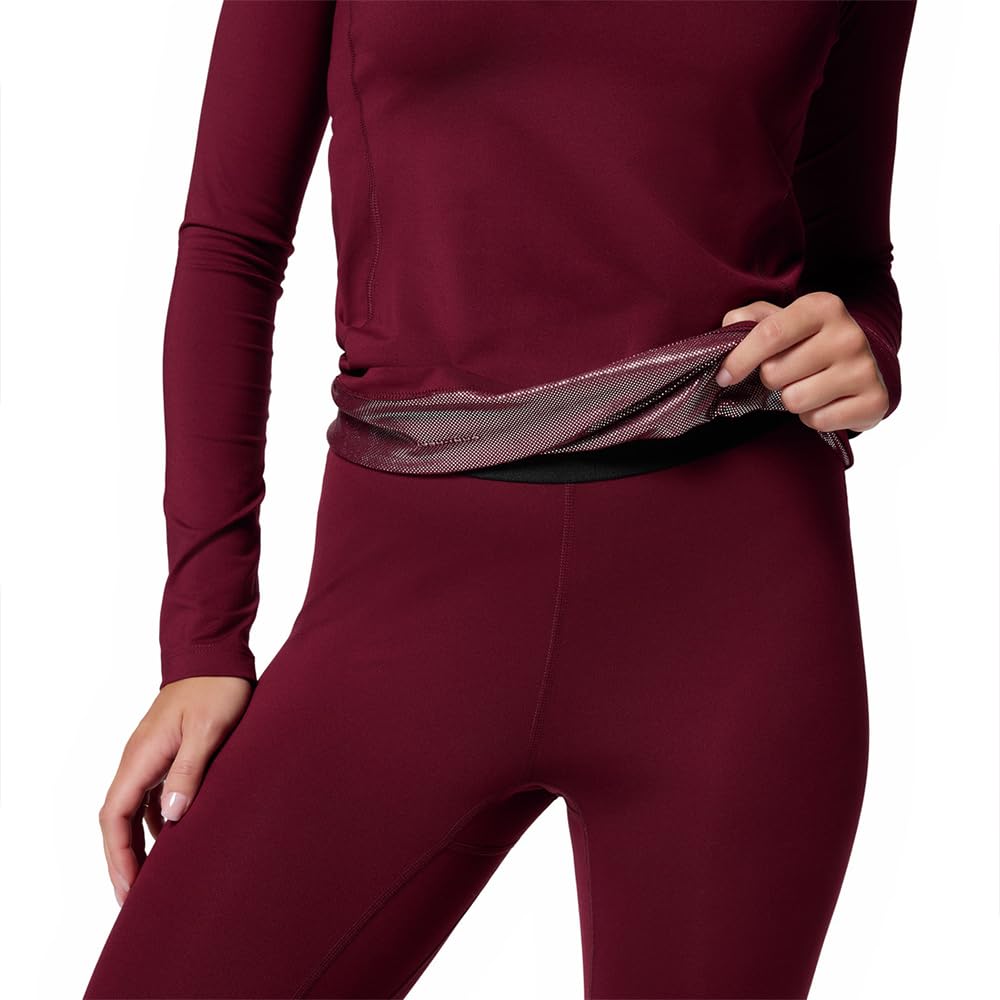 Columbia Midweight Stretch Long Sleeve Top Thermounterwäsche Unterhemd für Herren