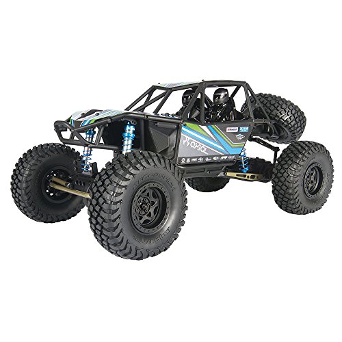 Axial AX90053 - RR10 Bomber 4WD 1/10 Kit, Veicolo