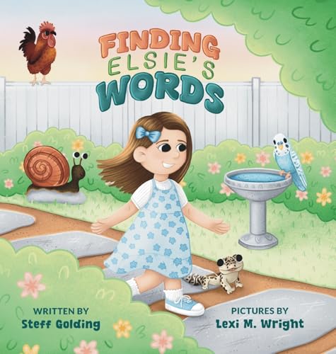 Finding Elsie's Words